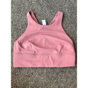 Lululemon Wunder Train Long Line bra